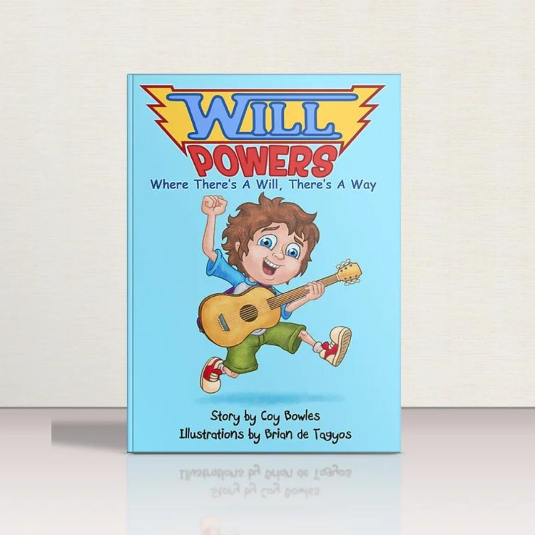Will Powers - Where There's A Will, There's A Way
