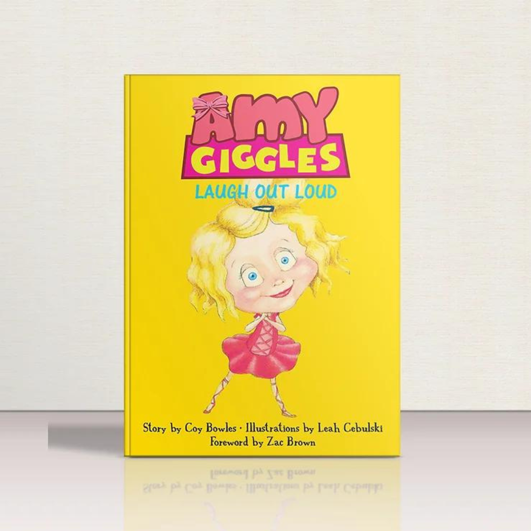 Amy Giggles - Laugh Out Loud