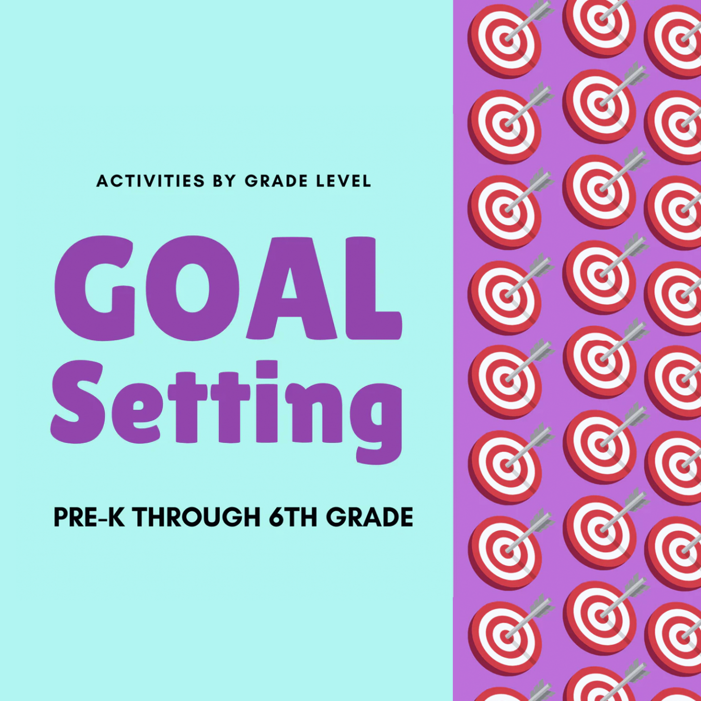 COYCO Goal Setting Activities (PreK-6th)