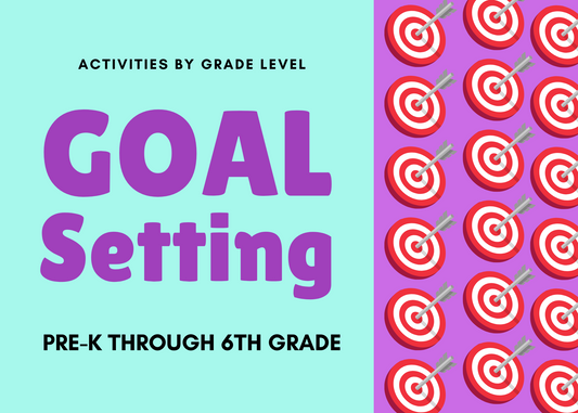 COYCO Goal Setting Activities (PreK-6th)