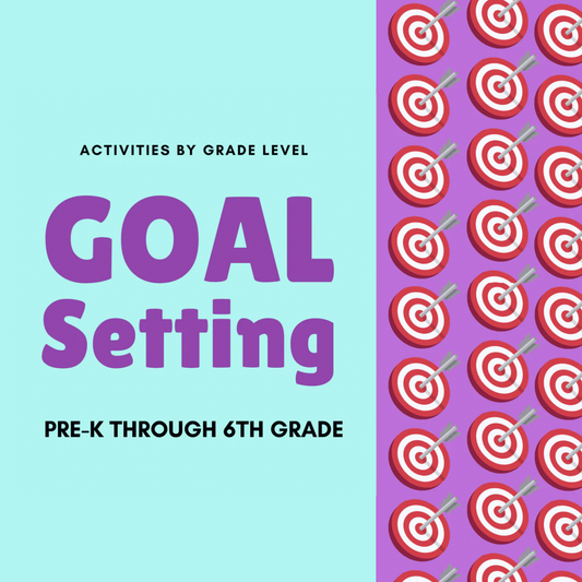 COYCO Goal Setting Activities (PreK-6th)